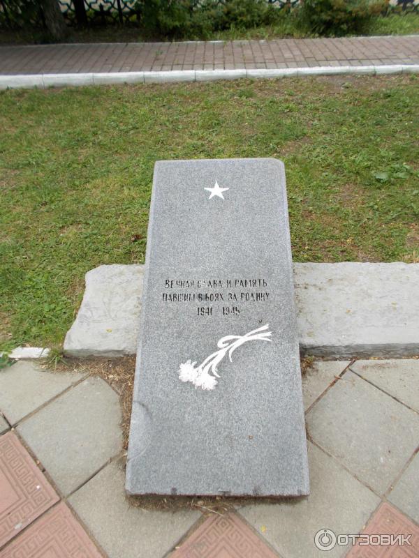 Экскурсия по г. Елец (Россия, Липецкая область) фото