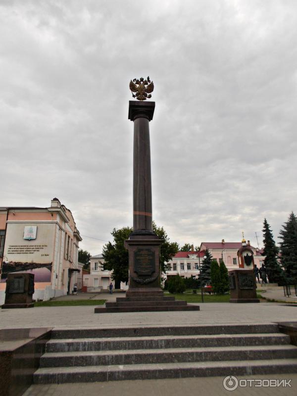 Экскурсия по г. Елец (Россия, Липецкая область) фото