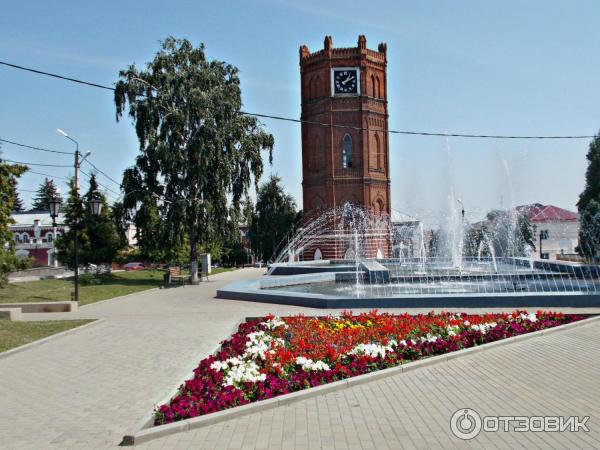 Экскурсия по г. Елец (Россия, Липецкая область) фото