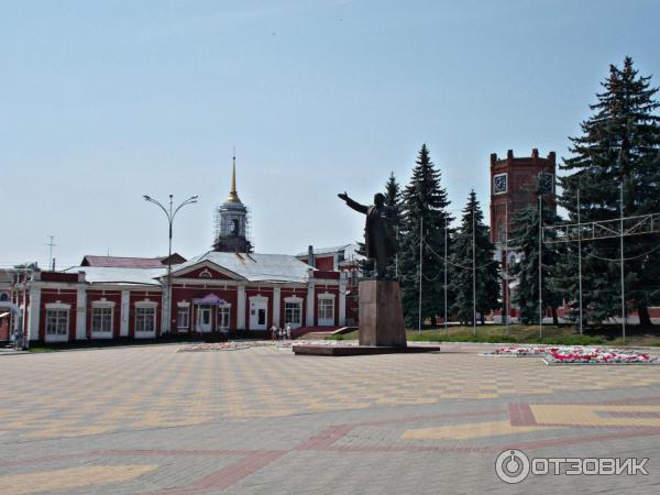 Экскурсия по г. Елец (Россия, Липецкая область) фото