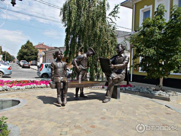 Экскурсия по г. Елец (Россия, Липецкая область) фото