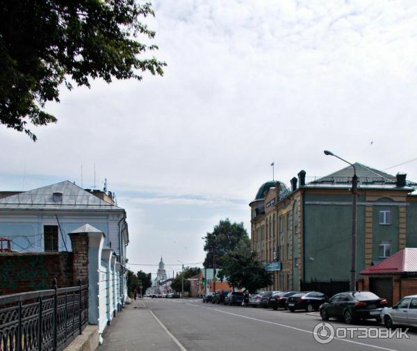 Экскурсия по г. Елец (Россия, Липецкая область) фото