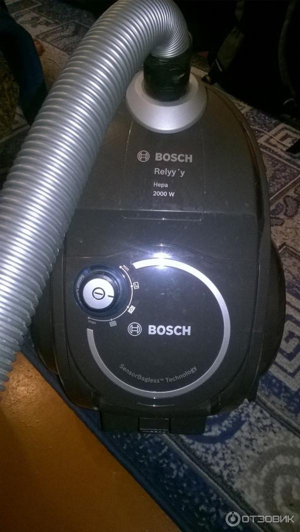 Пылесос Bosch BGS32001 Relyy'y фото