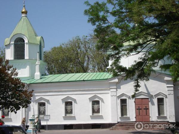 Экскурсия по святым местам г. Тагнрога (Россия, Ростовская область) фото