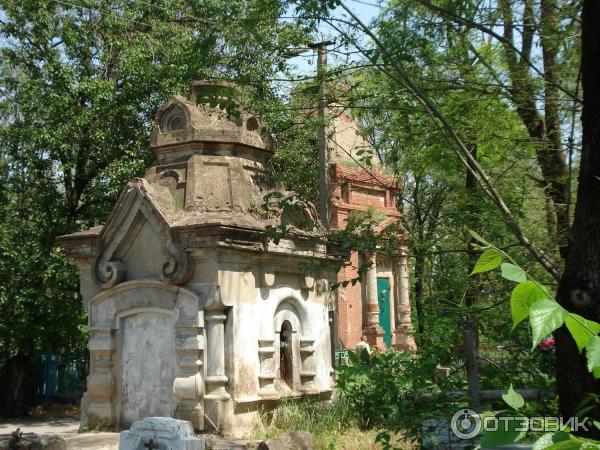 Экскурсия по святым местам г. Тагнрога (Россия, Ростовская область) фото
