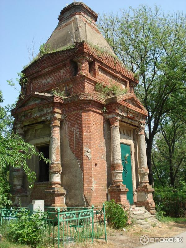 Экскурсия по святым местам г. Тагнрога (Россия, Ростовская область) фото