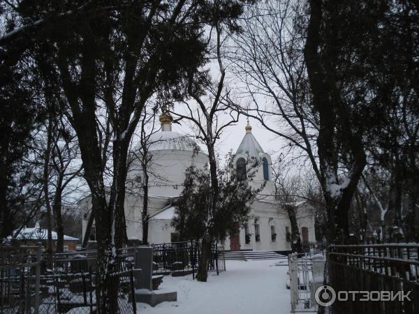 Экскурсия по святым местам г. Тагнрога (Россия, Ростовская область) фото