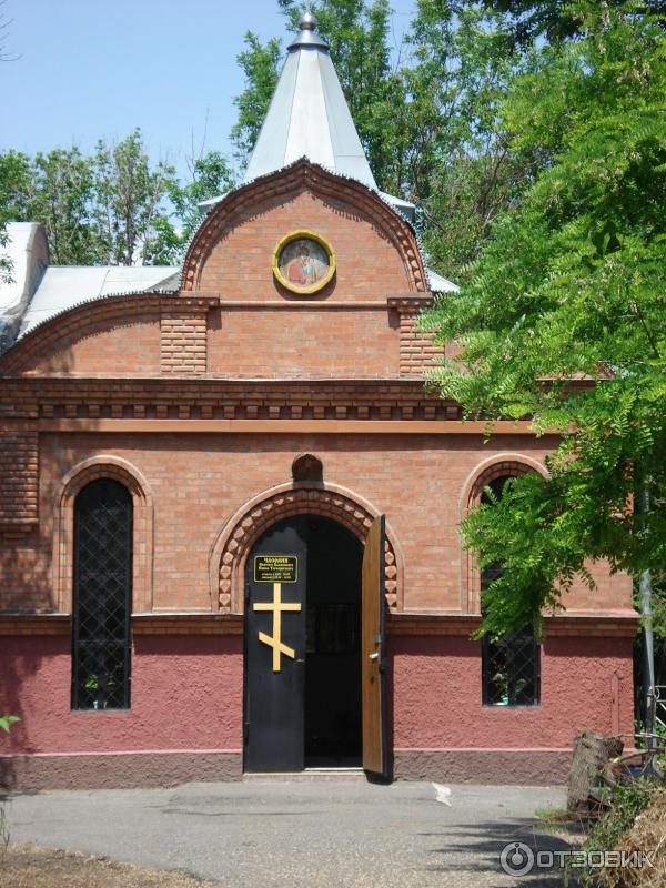 Экскурсия по святым местам г. Тагнрога (Россия, Ростовская область) фото