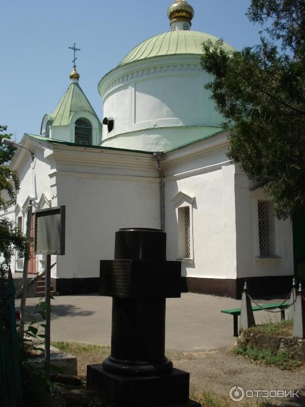 Экскурсия по святым местам г. Тагнрога (Россия, Ростовская область) фото