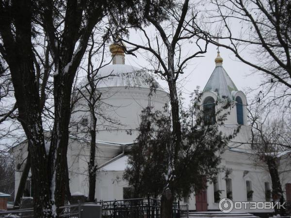 Экскурсия по святым местам г. Тагнрога (Россия, Ростовская область) фото