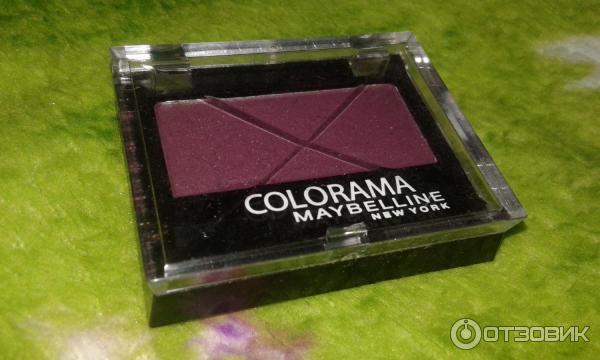 Тени Maybelline New York Colorama фото