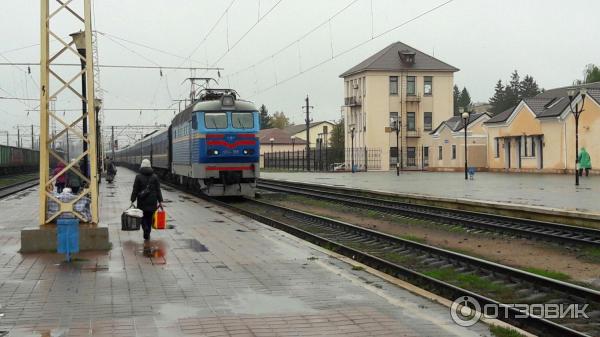 Одесская железная дорога назначила восемь летних поездов - Одесская Жизнь