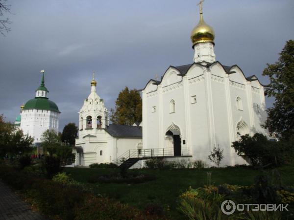 Монастырь Троице-Сергиева лавра (Россия, Сергиев Посад) фото