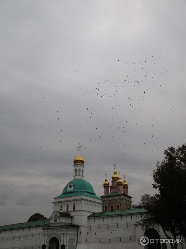 Монастырь Троице-Сергиева лавра (Россия, Сергиев Посад) фото