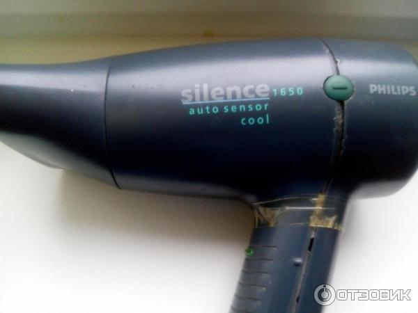 Philips hp4340 silence 1000 фен как разобрать Отзыв о Фен Philips Style Control auto sensor 1650 Надежный