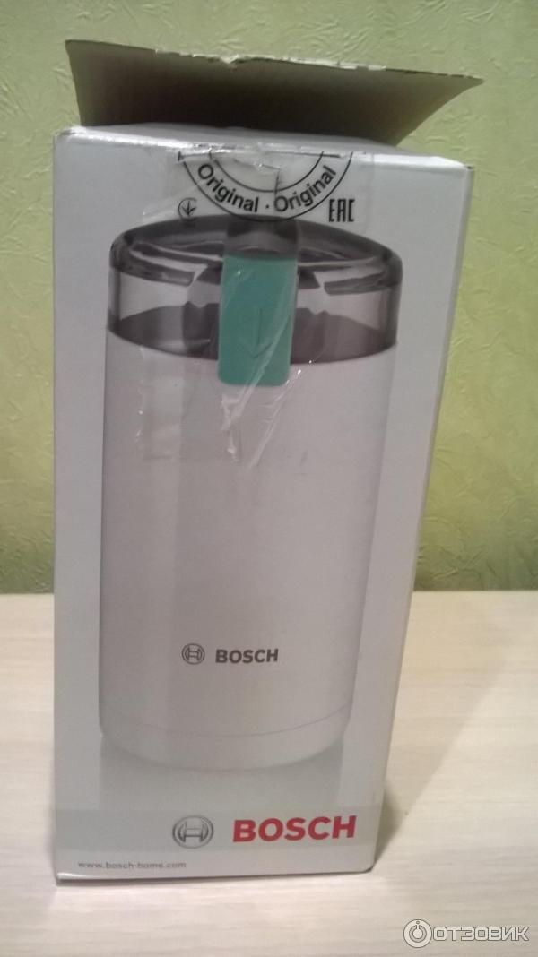 Кофемолка Bosch MKM-6000 фото