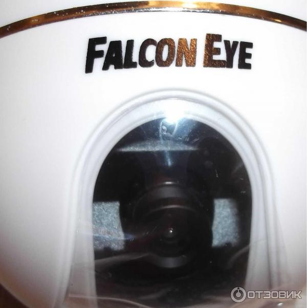 Комплект системы видеонаблюдения Falcon Eye FE-004H