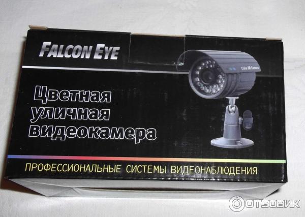 Комплект системы видеонаблюдения Falcon Eye FE-004H