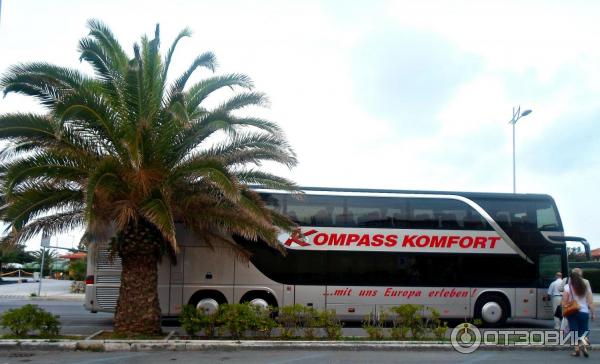 Автобусное экскурсионное агентство Kompass Komfort (Германия, Дюссельдорф) фото