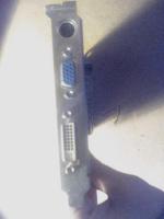 Видеокарта Nvidia GeForce 210 фото