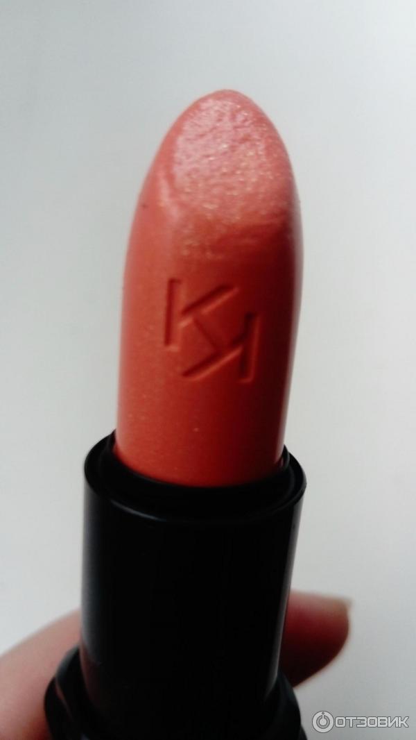 Губная помада KIKO fusion lipstick 409 фото