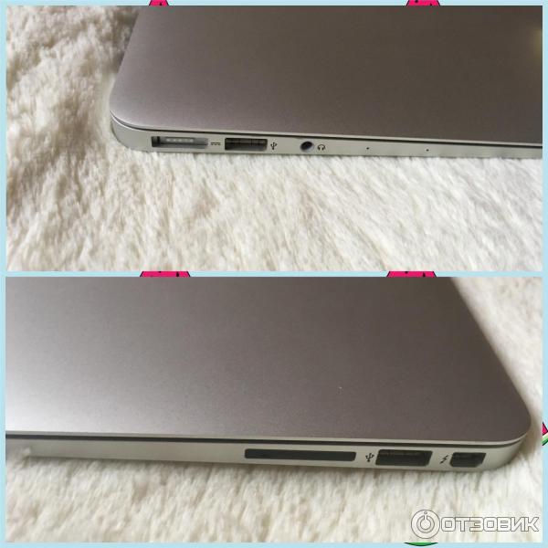 Ноутбук Apple MacBook Air 13 Early 2015 фото