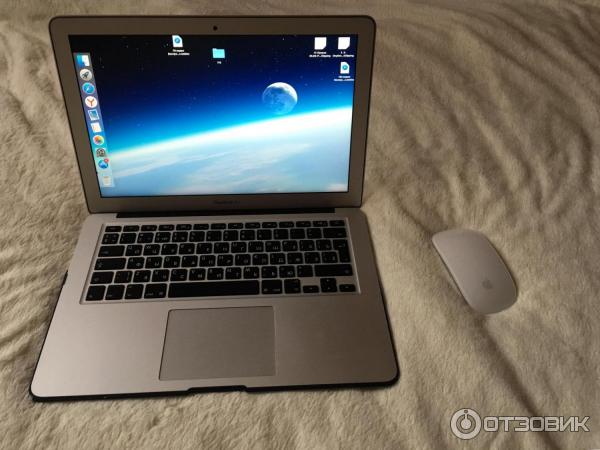 Ноутбук Apple MacBook Air 13 Early 2015 фото