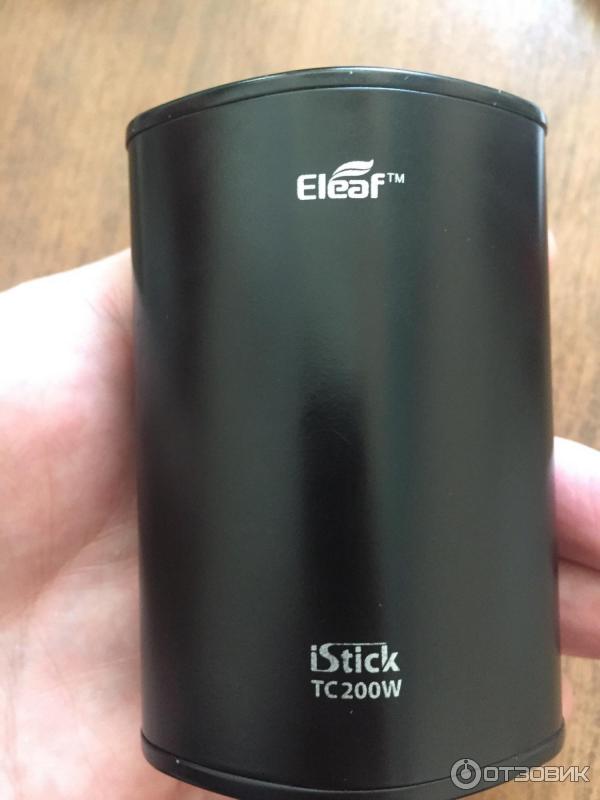 Электронная сигарета Eleaf istick 200w фото