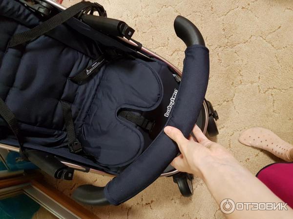 Babyton comfort plus как снять колеса Отзыв о Коляска прогулочная Babyton E50 Коляска произвела на меня неоднозначное 
