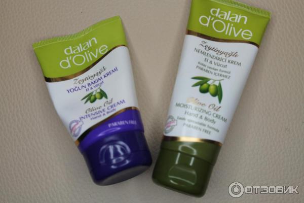 Крем Для Рук Dalan D Olive Купить