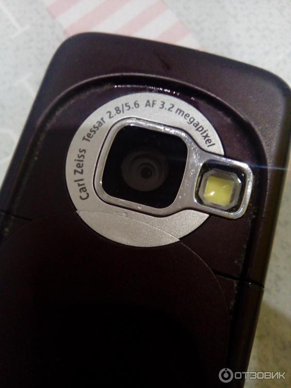 Смартфон Nokia N73 фото