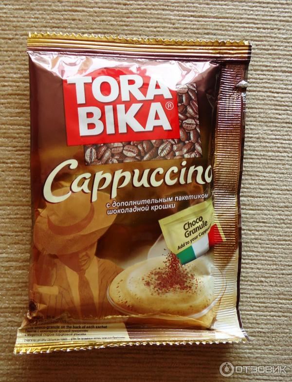 Капучино Tora Bika фото