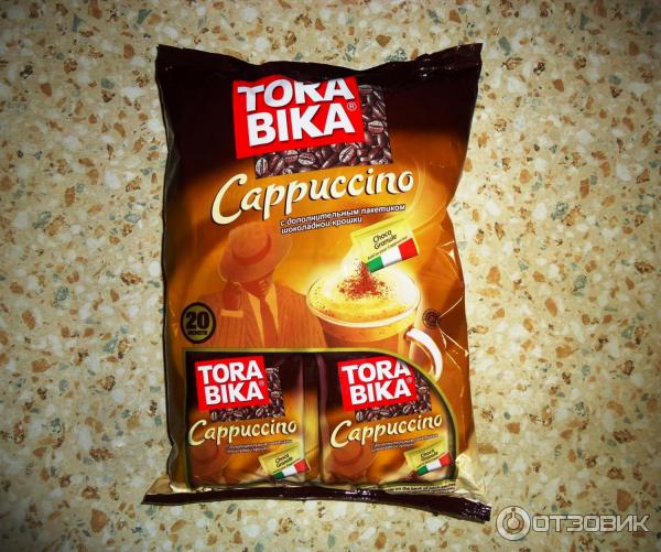 Капучино Tora Bika фото