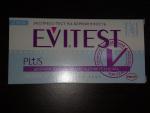 Тест для определения беременности Evitest Plus фото