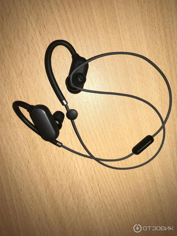 Наушники Xiaomi Mi Sports Bluetooth Headset фото