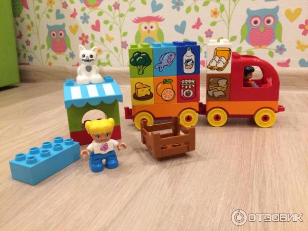 Конструктор Lego Duplo Мой первый поезд