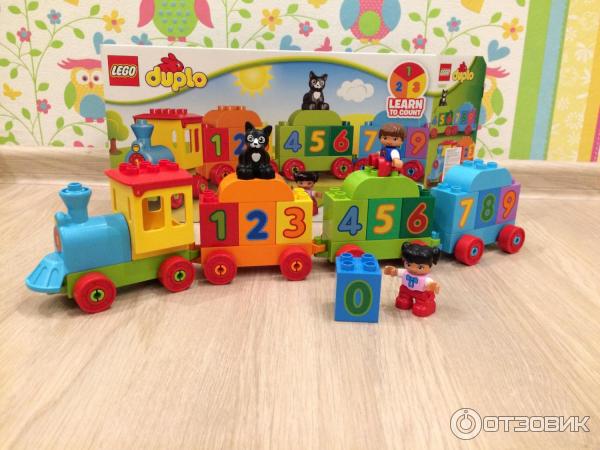 Конструктор Lego Duplo 10558