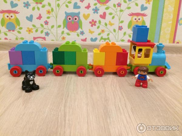 Конструктор Lego Duplo Мой первый поезд