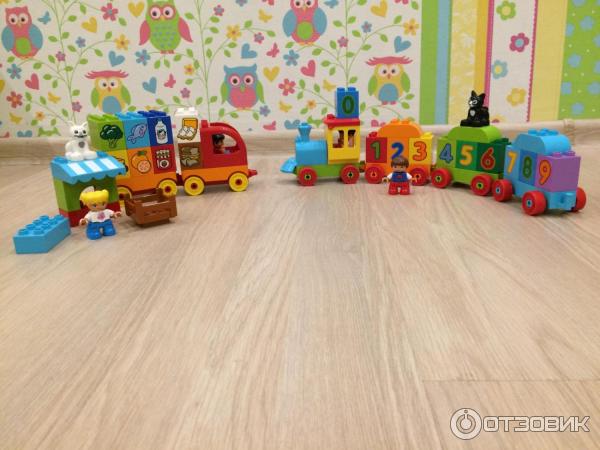 Конструктор Lego Duplo Мой первый поезд