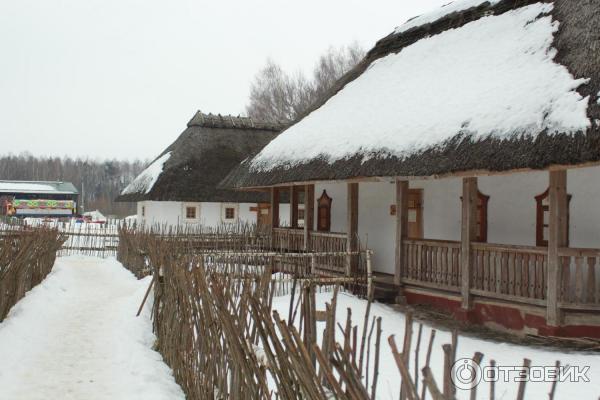 Этноотель Украина (Россия, Боровск) фото