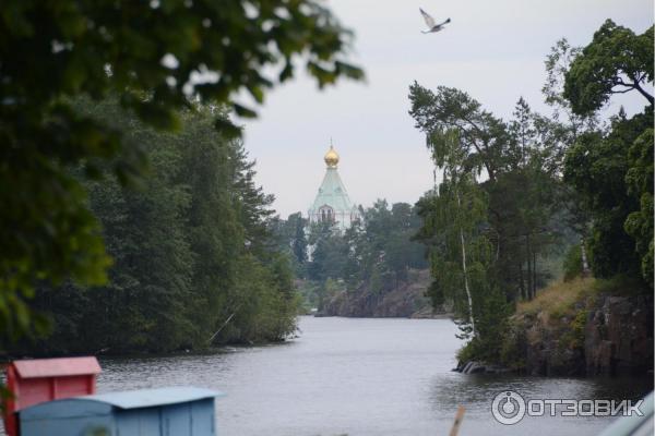 Экскурсия в Спасо-Преображенский мужской монастырь (Валаам, Карелия) фото