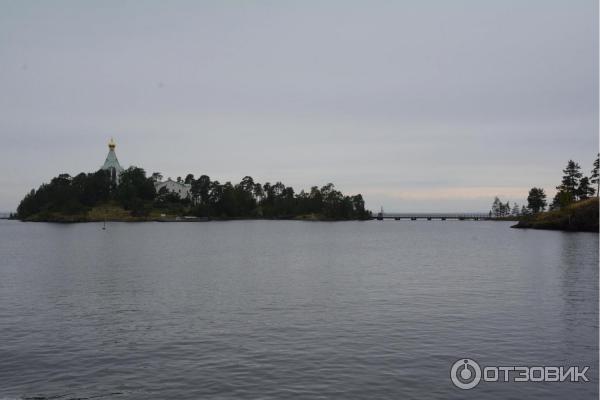 Экскурсия в Спасо-Преображенский мужской монастырь (Валаам, Карелия) фото