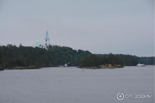 Экскурсия в Спасо-Преображенский мужской монастырь (Валаам, Карелия) фото