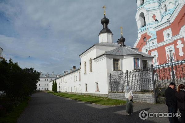 Экскурсия в Спасо-Преображенский мужской монастырь (Валаам, Карелия) фото