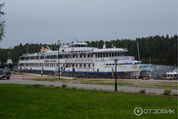 Экскурсия в Спасо-Преображенский мужской монастырь (Валаам, Карелия) фото