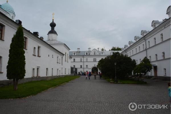 Экскурсия в Спасо-Преображенский мужской монастырь (Валаам, Карелия) фото