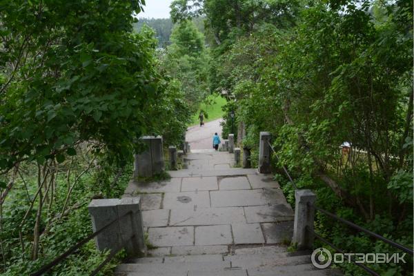 Экскурсия в Спасо-Преображенский мужской монастырь (Валаам, Карелия) фото