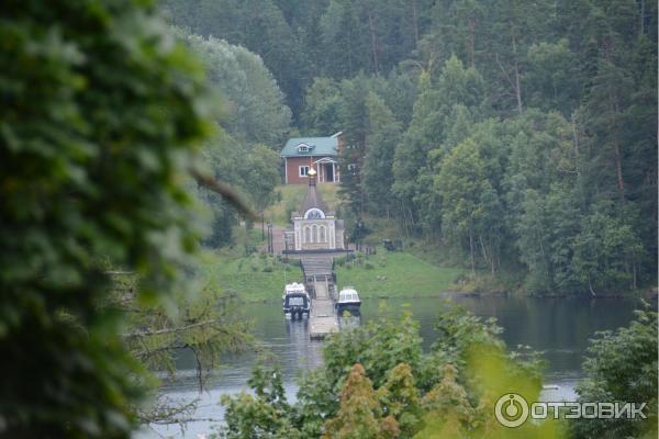 Экскурсия в Спасо-Преображенский мужской монастырь (Валаам, Карелия) фото