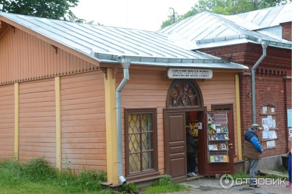 Экскурсия в Спасо-Преображенский мужской монастырь (Валаам, Карелия) фото