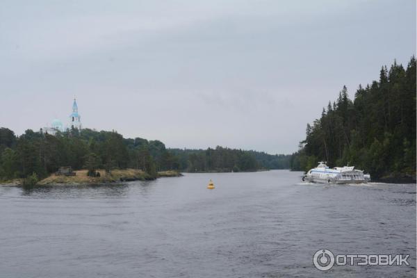 Экскурсия в Спасо-Преображенский мужской монастырь (Валаам, Карелия) фото